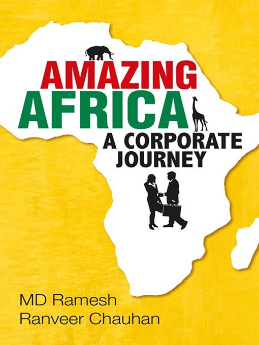 Title details for Amazing Africa by M. D. Ramesh - Available